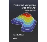 Numerical Computing with MATLAB