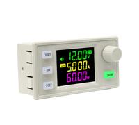 Numerical Control Adjustable Direct-Current Voltage Step Down Power Supply Module Constant Current Solar Recharge Buck Converter with Analog Digital Real Data Monitoring Stable Performance Wide Applic