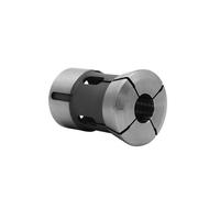 Numerical Control lathe chuck 36 machine 46 hydraulic spring steel back pull collet chuck CK75 (internal tooth M85×2.0) round hole