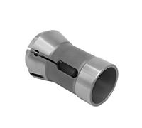 Numerical Control lathe chuck front push type 173E collet 163E spring high precision 185E193E BFJH-185E square hole