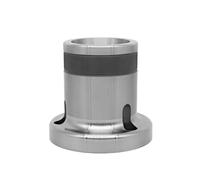 Numerical Control Lathe Rear Pull-type Shaft Head CK36 Machine 46 Type Chuck Seat High Elastic Collet Sleeve BFJH-CK28 (A2-6) 52 to 28