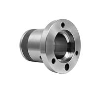Numerical Control Lathe Rear Pull-type Shaft Head CK36 Machine 46 Type Chuck Seat High Elastic Collet Sleeve BFJH-CK36 (A2-5) 46 to 36