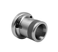 Numerical Control Lathe Rear Pull-type Shaft Head CK36 Machine 46 Type Chuck Seat High Elastic Collet Sleeve BFJH-CK36 (A2-4)