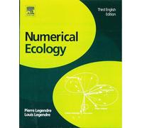 Numerical Ecology: Volume 24 (Developments in Environmental Modelling, Volume 24)