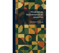 Numerical Mathematical Analysis