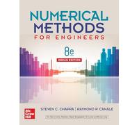 Numerical Methods for Engineers – 8th Edition – McGraw-Hill Education