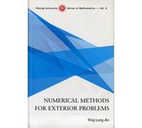 Numerical Methods For Exterior Problems