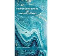 Numerical Methods for Inverse Problems
