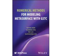Numerical Methods for Modeling Metasurface with GS TC