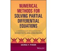 Numerical Methods for Solving Partial Differential Equations