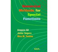 Numerical Methods for Special Functions