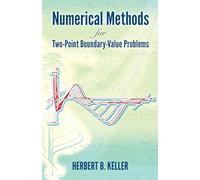 Numerical Methods for Two-Point Boundary-Value Problems (Dover Books on Mathematics)