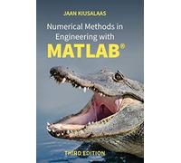 Numerical Methods in Engineering with MATLAB®