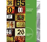 Numerical Methods, International Edition