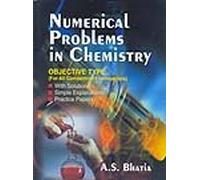 Numerical Problems in Chemistry