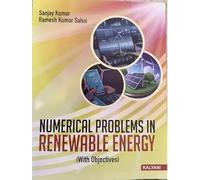 Numerical Problems In Renewable Energy (With Objectives)