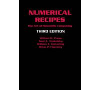 Numerical Recipes 3rd Edition