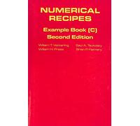 Numerical Recipes: Example Book C (Numerical Recipes in C book set)