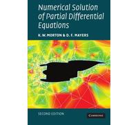 Numerical Solution of Partial Differential Equations: An Introduction
