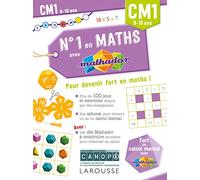 Numero 1 en Maths avec Mathador CM1