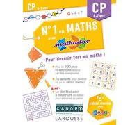 Numéro 1 en maths avec Mathador CP