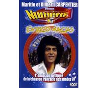 Numero 1 Enrico Macias - DVD