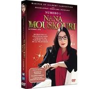 Numero 1-Nana MOUSKOURI
