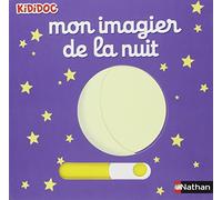 Numéro 16 Mon imagier de la nuit - Imagiers Kididoc