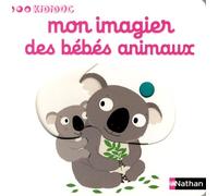 Numéro 6 Mon imagier des bébés animaux Imagiers Kididoc: 06