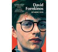 Número dos: El nuevo libro del aclamado autor de La delicadeza (Best Seller | Ficción)