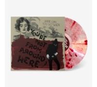 Numero Group - Various Artists - You're Not From Around Here Blood Dr - N3447z
