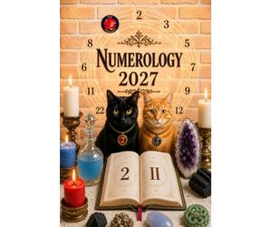 Numerology 2027: The Numerological Keys to Understanding the Future.