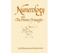 Numerology and the Divine Triangle