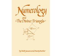 Numerology and the Divine Triangle the New