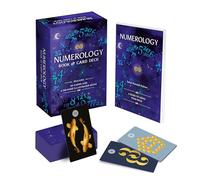 Numerology Book & Card Deck: Includes 52 cards and a 128-page illustrated book (Arcturus Oracle Kits)