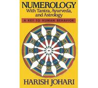 Numerology, Harish Johari, Paperback