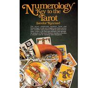 Numerology: Key to the Tarot : Key to the Tarot
