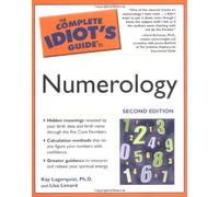 Numerology: The Complete Idiot's Guide