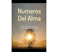 Números del Alma: Descubre tu Propósito a Través de la Numerología: Una guía espiritual para interpretar tu destino, tus relaciones y tu misión de vida a través de los números.