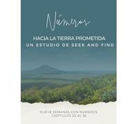 Números: Hacia la tierra prometida