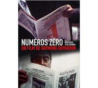 Numeros Zéro Naissance d'un Journal- DVD