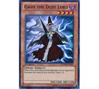 NUMH-EN015 Gash the Dust Lord