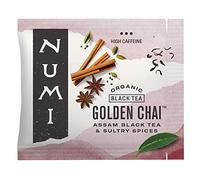 Numi Golden Chai Indian Tea 100 oz