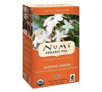 NUMI TEA, GRN TEA,OG2,JASMINE 18 BAG EA 1