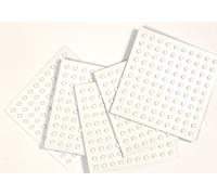 Numicon: 100 Square Baseboard (5 Pack)
