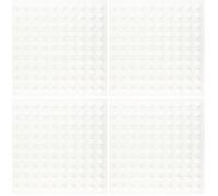 Numicon: 100 Square Baseboard (Pack of 4)