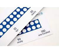 Numicon: 10s Number Line