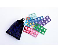 Numicon: Box of Numicon Shapes 1-10