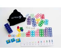 OUP Oxford Homework Activities Intervention Resource - 'Maths Bag' of resources per pupil (Numicon Apparatus)