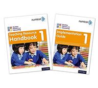 Numicon: Number, Pattern and Calculating 1 Teaching Pack